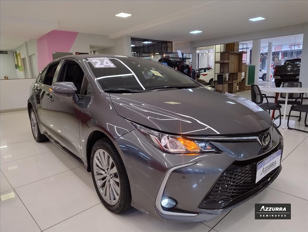 COROLLA 2.0 VVT-IE FLEX XEI DIRECT SHIFT