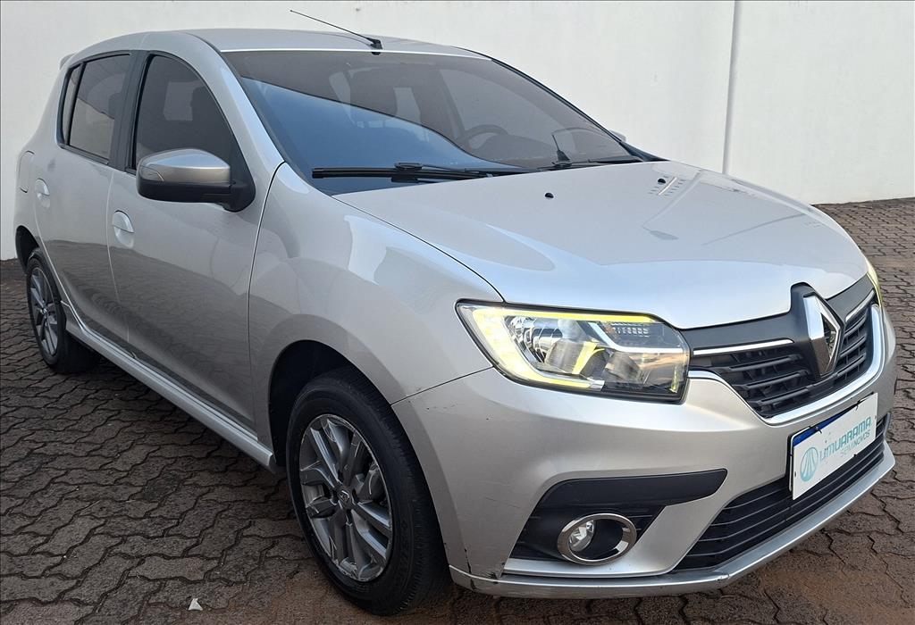 SANDERO 1.0 12V SCE FLEX GT LINE MANUAL