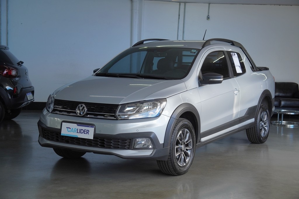 SAVEIRO 1.6 CROSS CD 16V FLEX 2P MANUAL