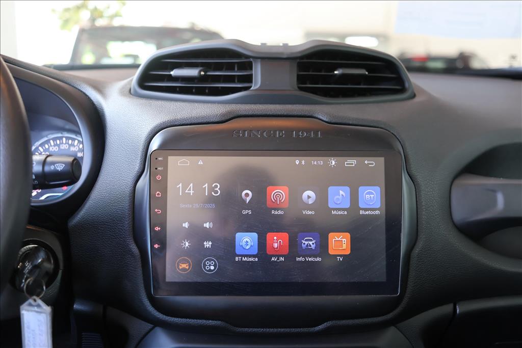 JEEP RENEGADE 1.8 16V FLEX 4P AUTOMÁTICO