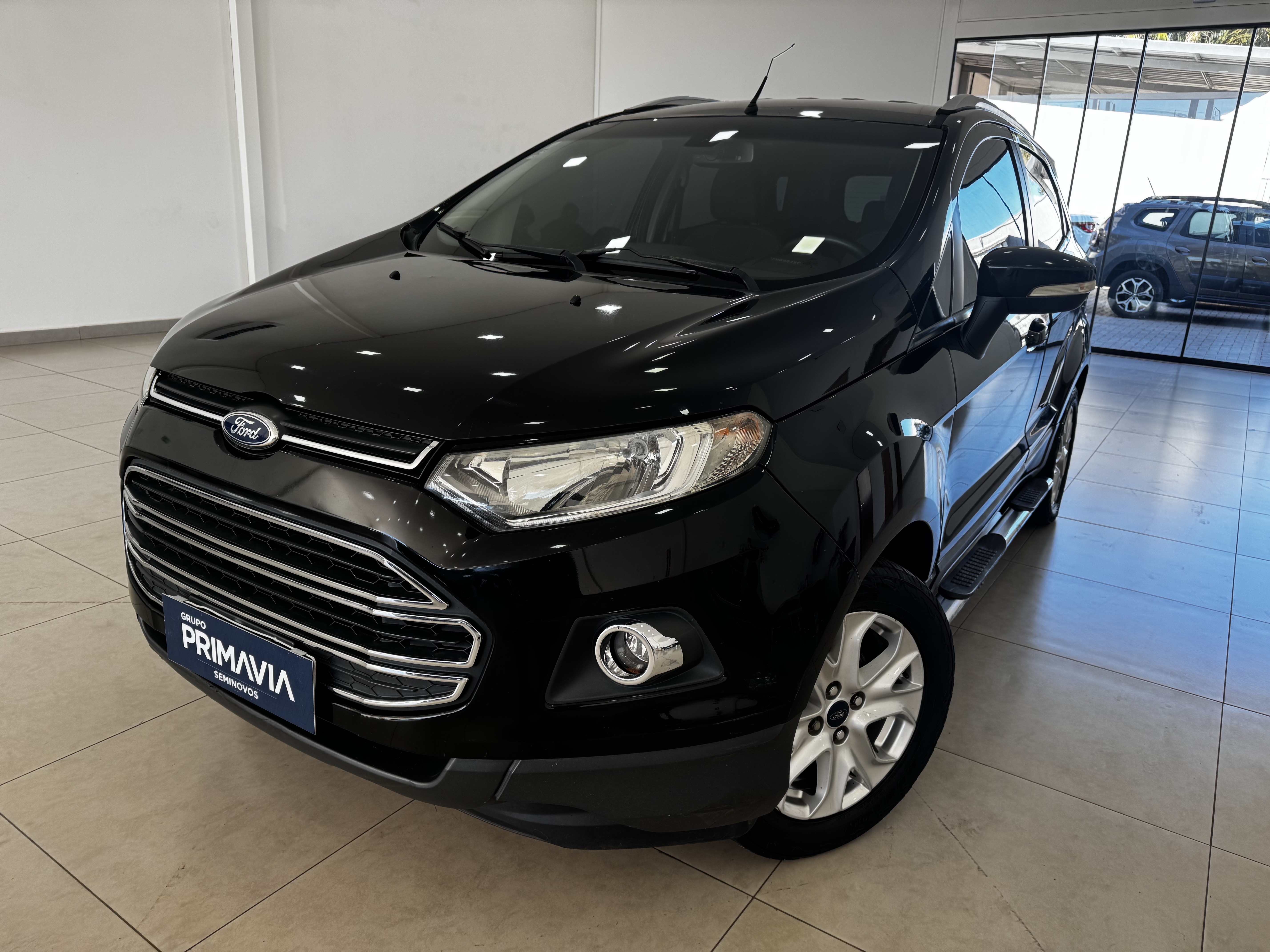 ECOSPORT 2.0 TITANIUM 16V FLEX 4P POWERSHIFT