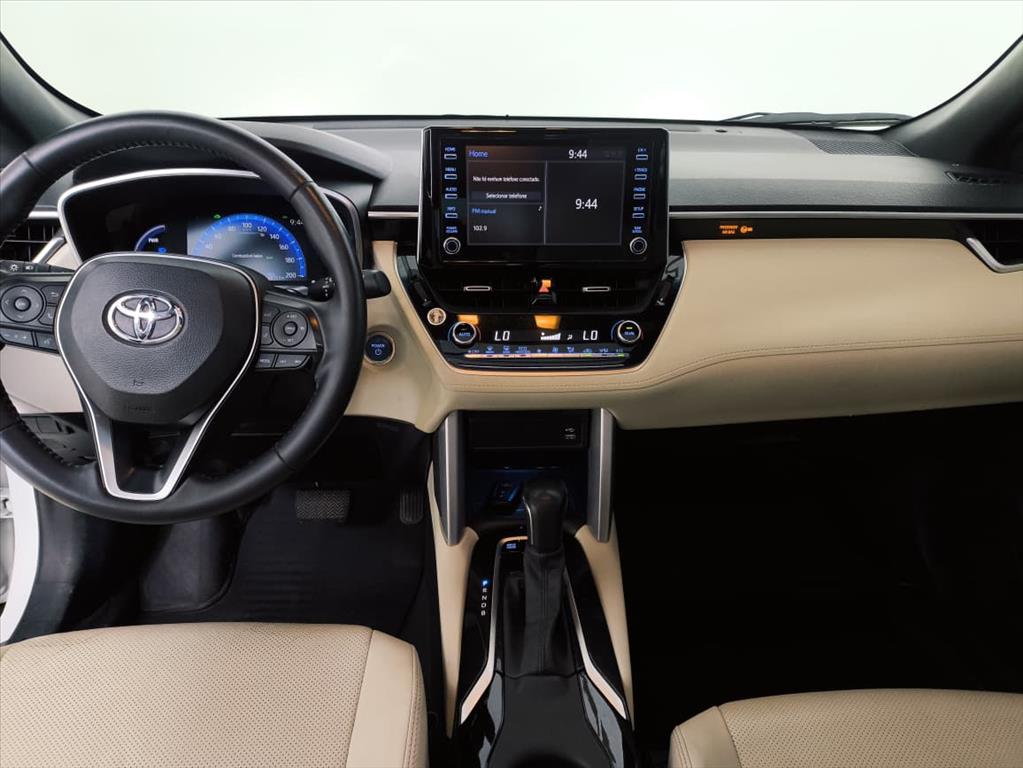 COROLLA CROSS 1.8 VVT-I HYBRID FLEX XRX CVT3