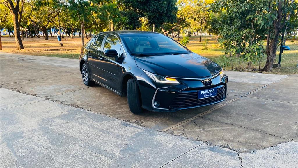 COROLLA 2.0 VVT-IE FLEX ALTIS DIRECT SHIFT2
