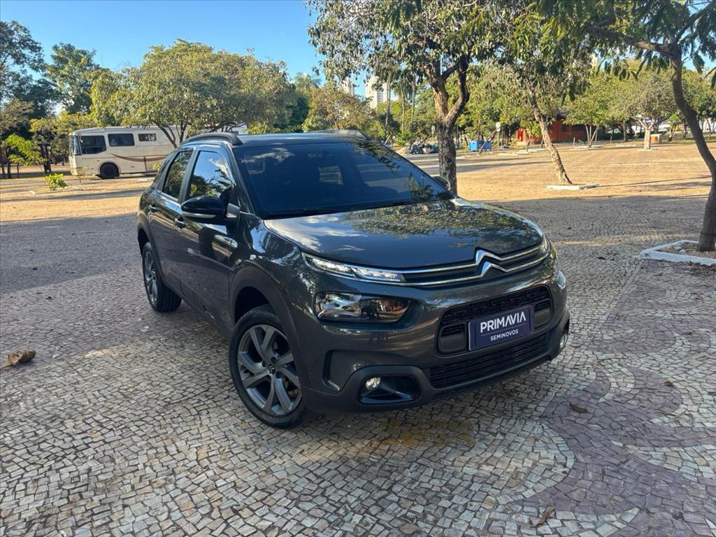 C4 CACTUS 1.6 VTI 120 FLEX FEEL EAT6 C4 CACTUS 1.6 VTI 120 FLEX FEEL EAT6