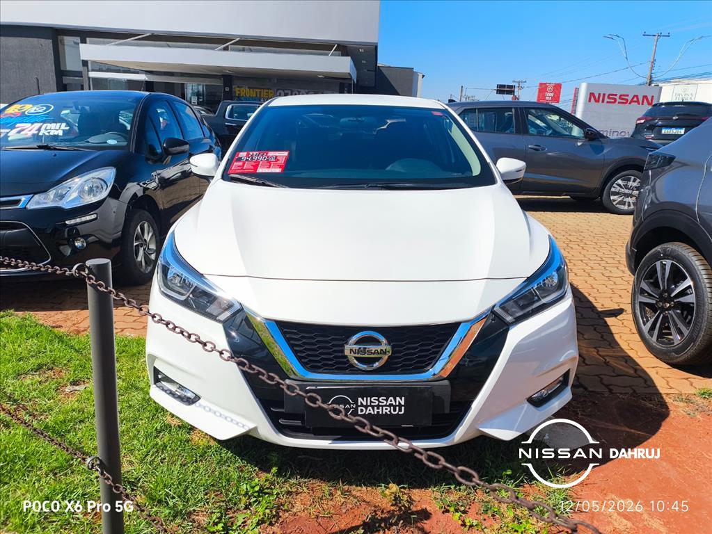 VERSA 1.6 16V FLEX ADVANCE XTRONIC1