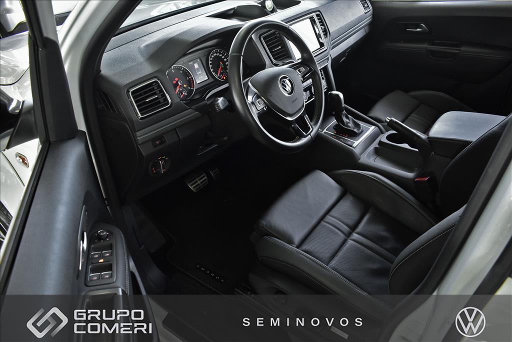 AMAROK 3.0 V6 TDI DIESEL EXTREME CD 4MOTION AUTOMÁTICO9