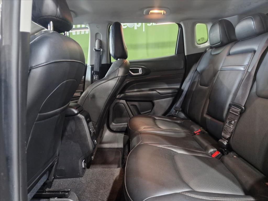 COMPASS 1.3 T270 TURBO FLEX LONGITUDE AT614