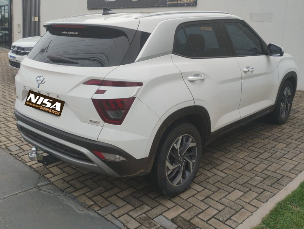 Hyundai-CRETA-1.0 TGDI FLEX PLATINUM AUTOMÁTICO