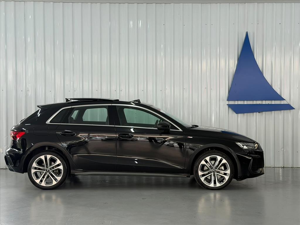 A3 2.0 40 TFSI GASOLINA SPORTBACK PERFORMANCE S-TRONIC1