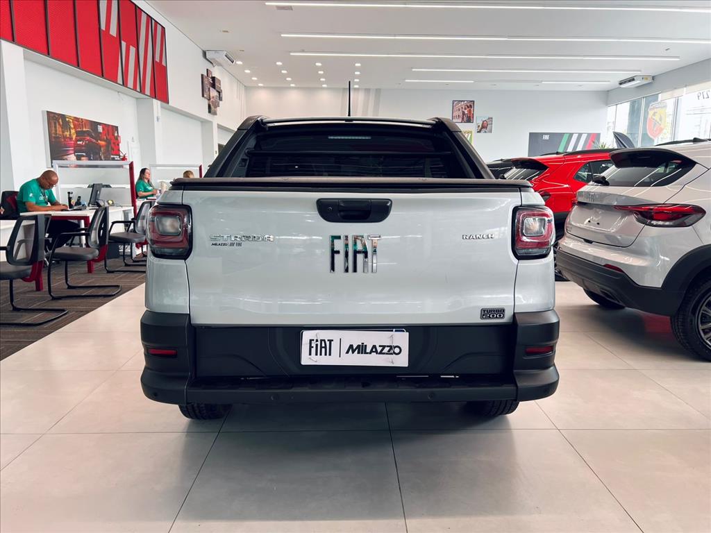 STRADA 1.0 TURBO 200 FLEX RANCH CD CVT4