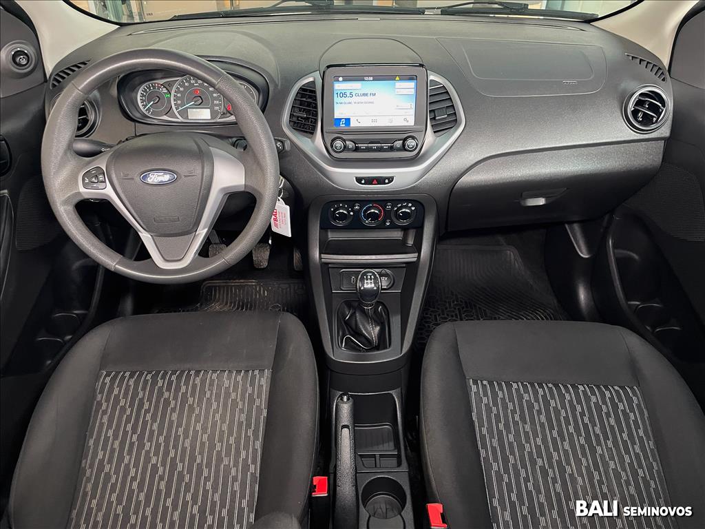 KA 1.5 TI-VCT FLEX SE PLUS MANUAL10
