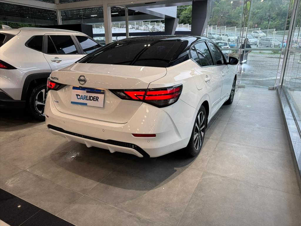 SENTRA 2.0 16V GASOLINA EXCLUSIVE XTRONIC4