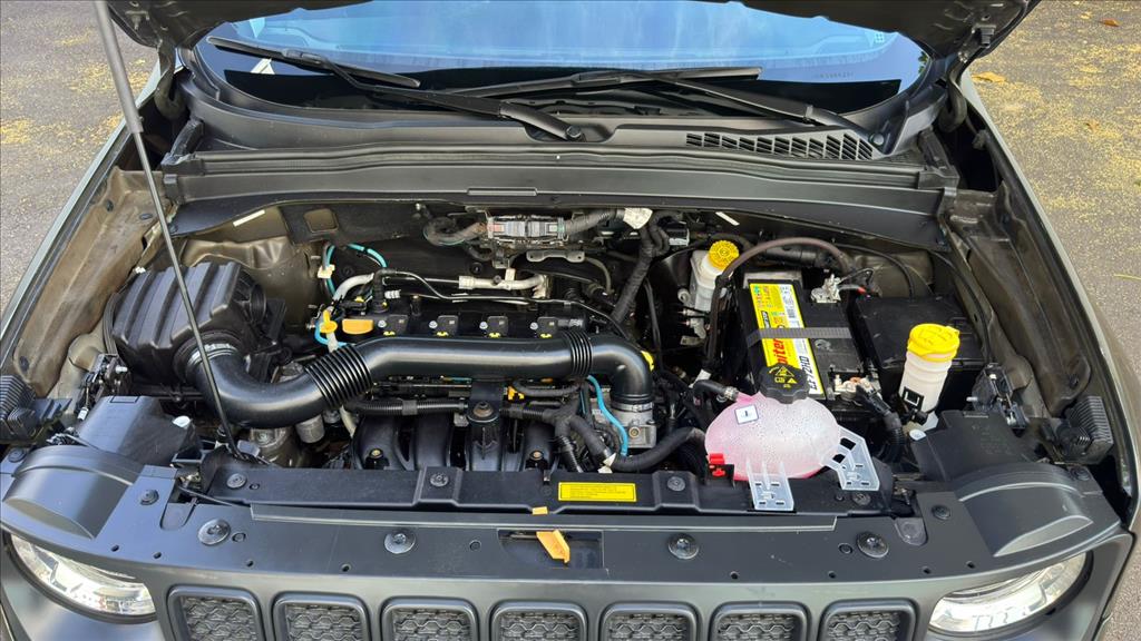 RENEGADE 1.8 16V FLEX 4P AUTOMÁTICO15