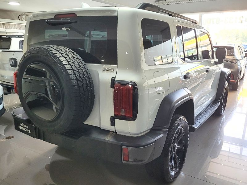 TANK 300 2.0 HI4-T PHEV 4X4 9HAT3