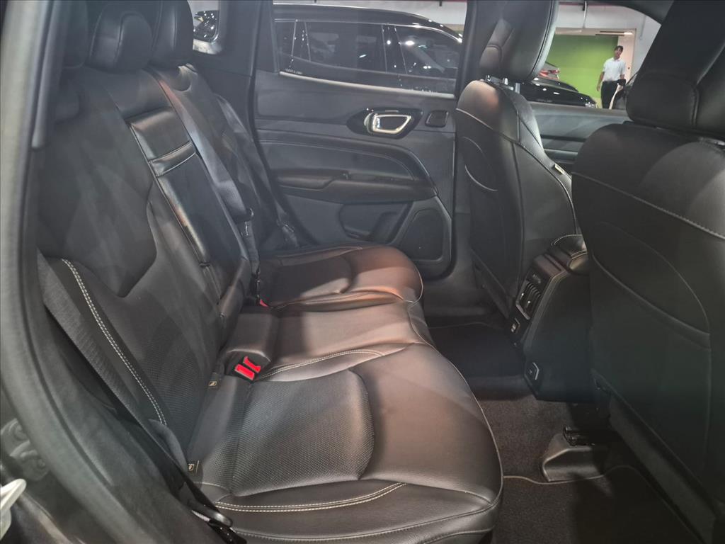 COMPASS 1.3 T270 TURBO FLEX LONGITUDE AT614