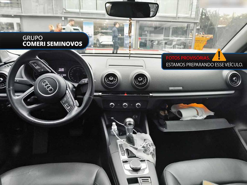 A3 1.4 TFSI FLEX SEDAN PRESTIGE TIPTRONIC