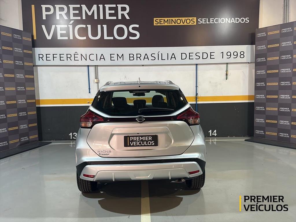 KICKS 1.6 16V FLEXSTART EXCLUSIVE XTRONIC7 KICKS 1.6 16V FLEXSTART EXCLUSIVE XTRONIC7