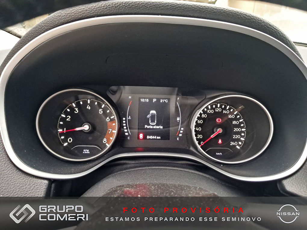 COMPASS 2.0 16V FLEX SPORT AUTOMÁTICO4