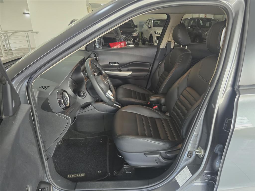 Nissan-KICKS-1.6 16V FLEXSTART EXCLUSIVE XTRONIC
