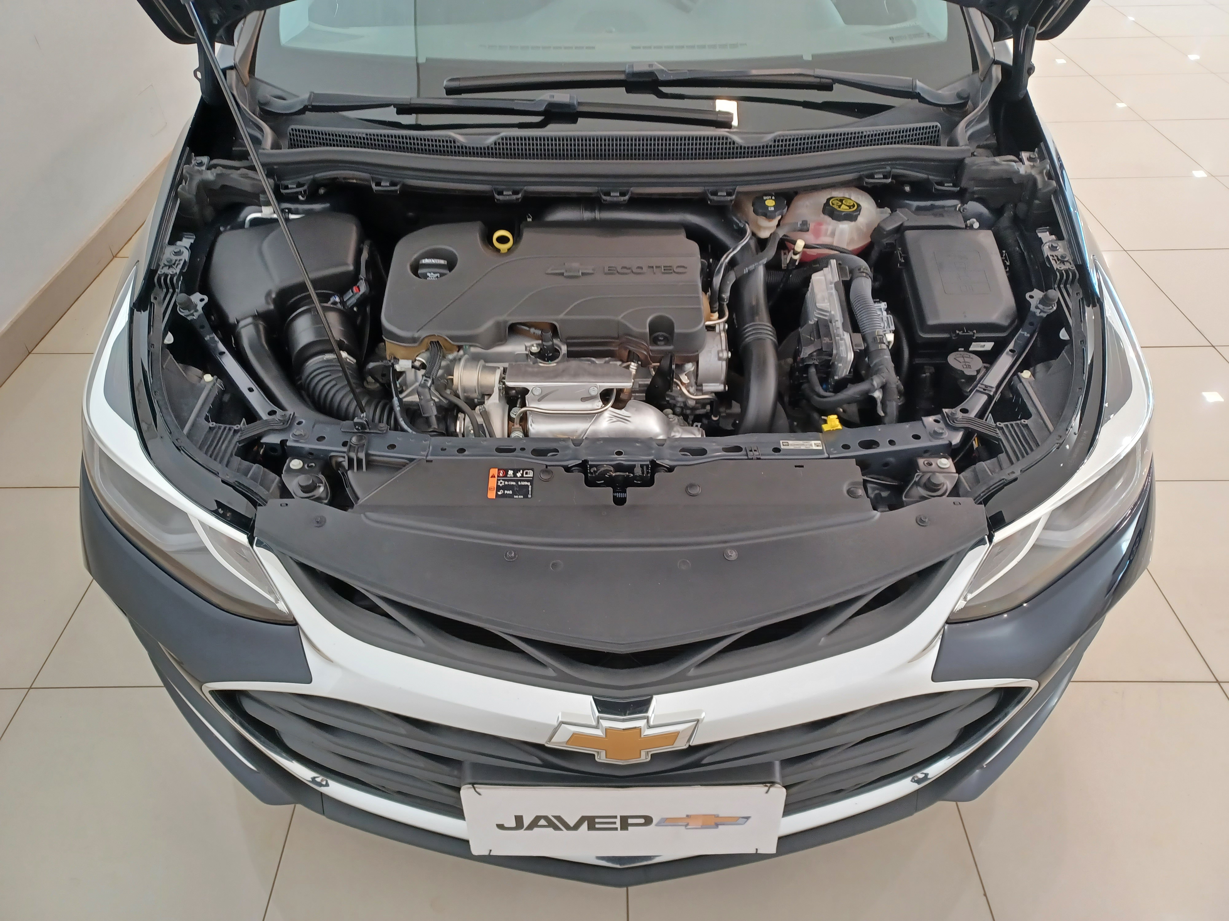 GM - Chevrolet-CRUZE-1.4 TURBO LTZ 16V FLEX 4P AUTOMÁTICO