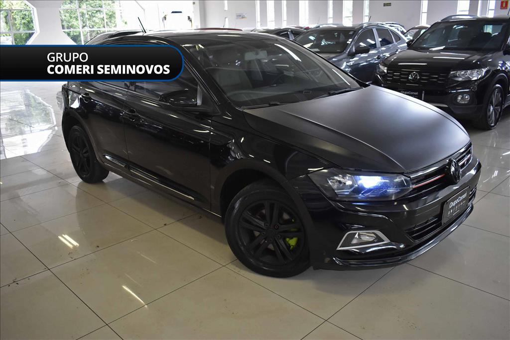 POLO 1.0 200 TSI COMFORTLINE AUTOMÁTICO2