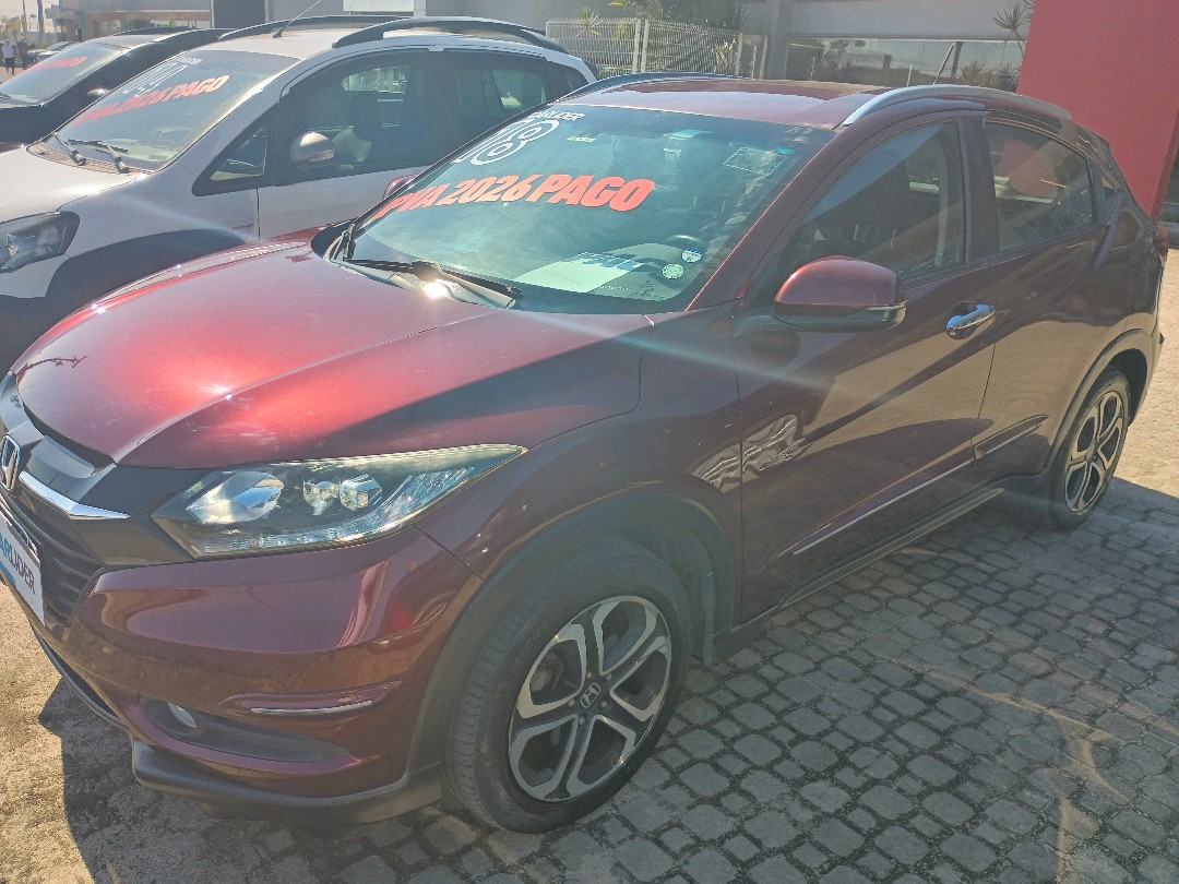 HR-V 1.8 16V FLEX TOURING 4P AUTOMÁTICO5