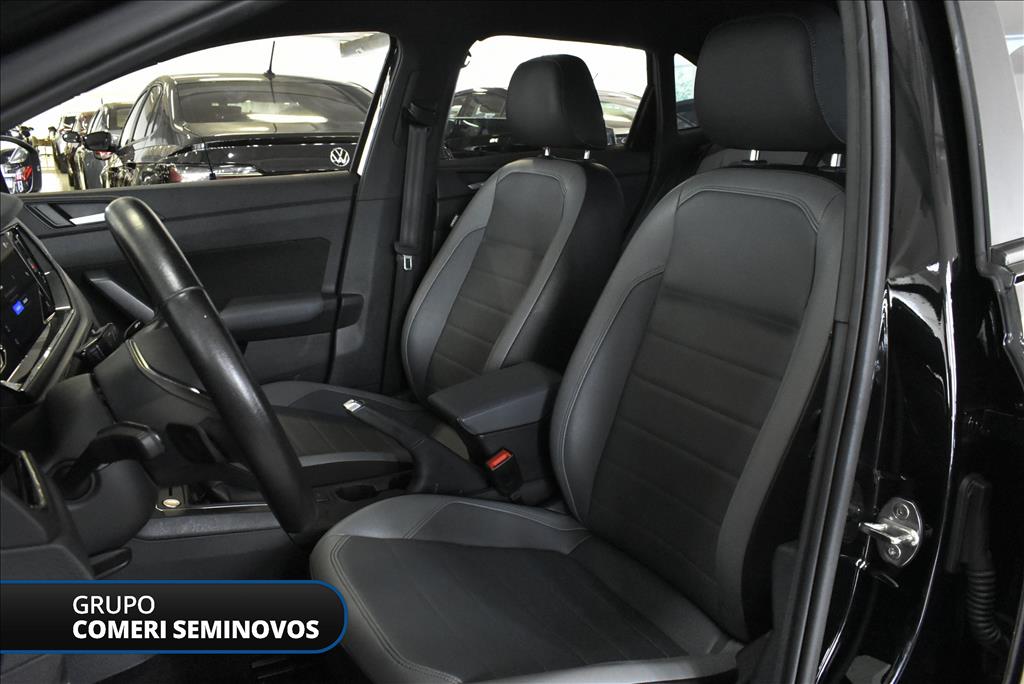 2024 VOLKSWAGEN NIVUS 1.0 200 TSI TOTAL FLEX HIGHLINE AUTOMÁTICO