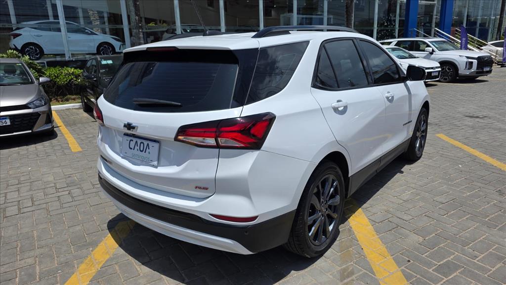GM - Chevrolet-EQUINOX-1.5 16V TURBO GASOLINA RS AUTOMÁTICO