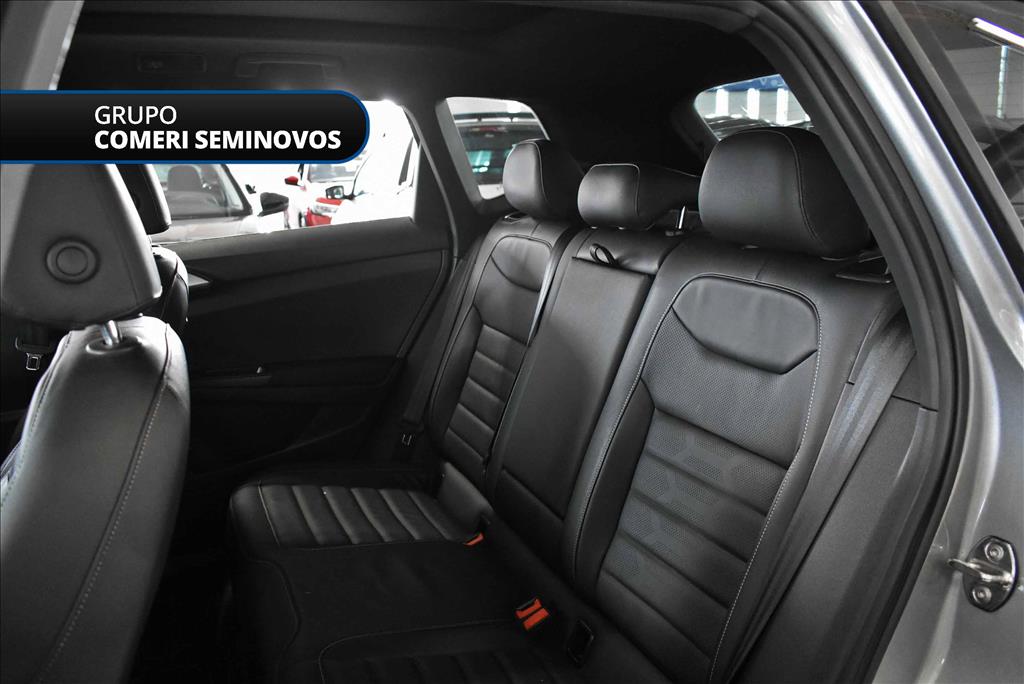 TAOS 1.4 250 TSI TOTAL FLEX HIGHLINE AUTOMÁTICO7