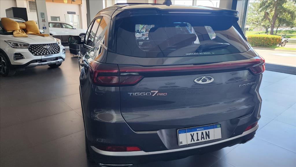 TIGGO 7 PRO 1.5 TCI FLEX HYBRID CVT1