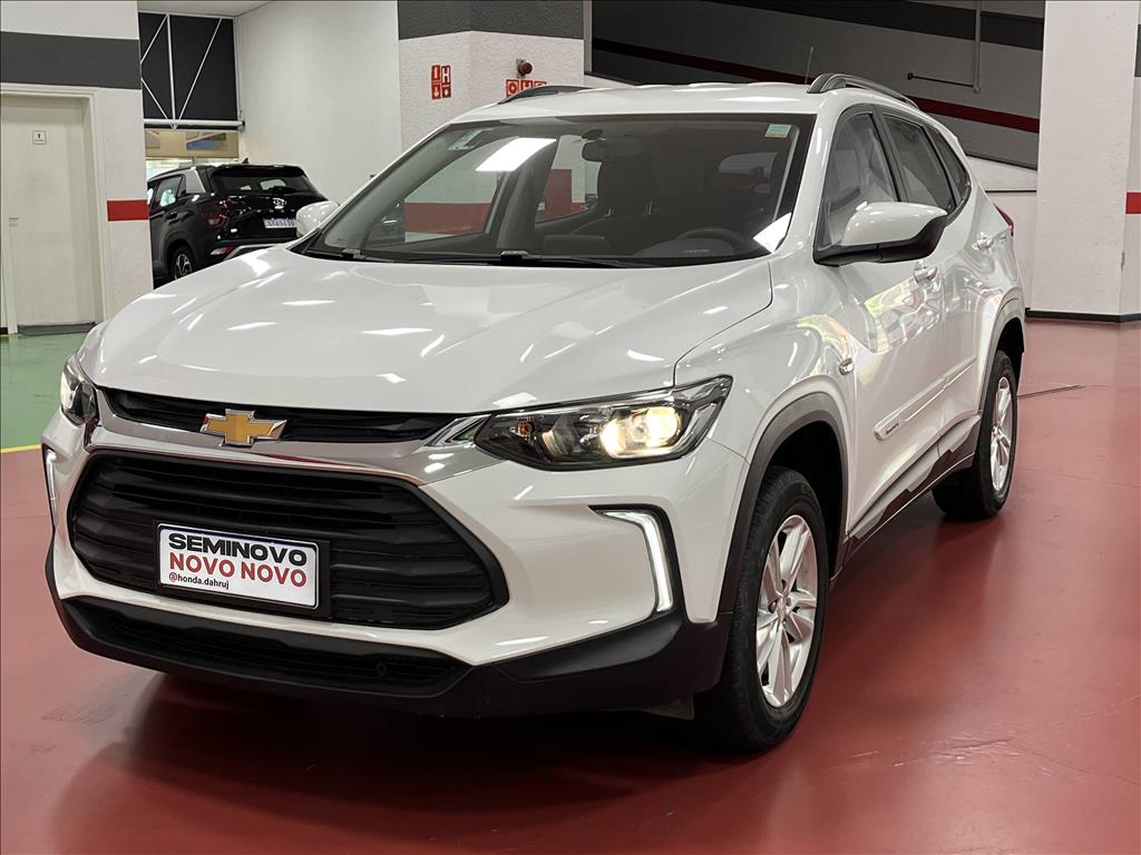 TRACKER 1.0 TURBO FLEX LT AUTOMÁTICO2