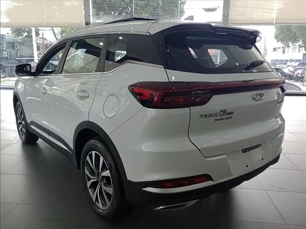 Caoa Chery-TIGGO 7 PRO-1.6 TGDI GASOLINA MAX DRIVE DCT