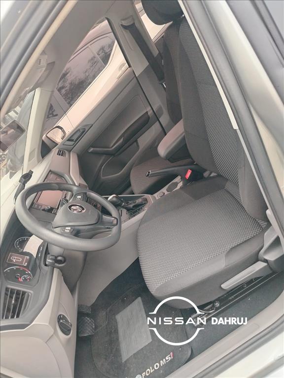 POLO 1.6 MSI TOTAL FLEX AUTOMÁTICO5