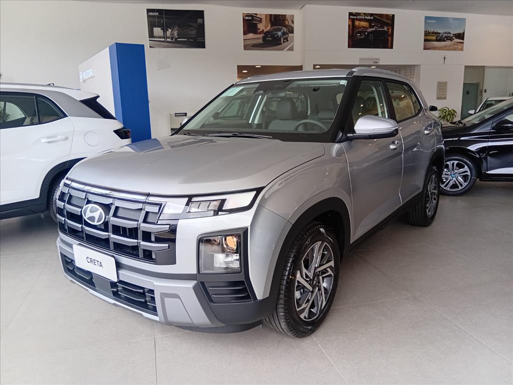 CRETA 1.0 TGDI FLEX LIMITED AUTOMÁTICO