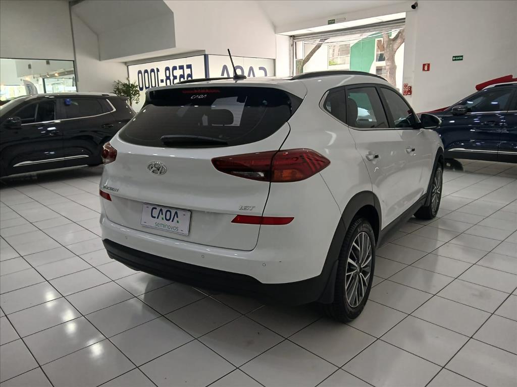 Hyundai-TUCSON-1.6 16V T-GDI GASOLINA LIMITED ECOSHIFT