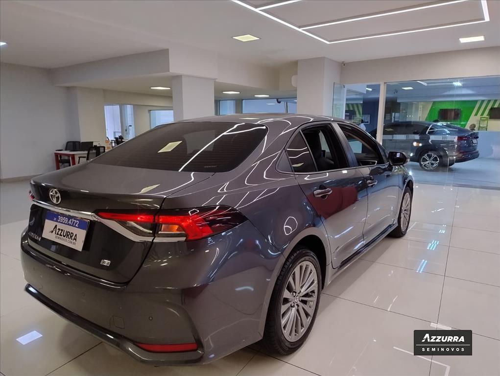 COROLLA 2.0 VVT-IE FLEX XEI DIRECT SHIFT