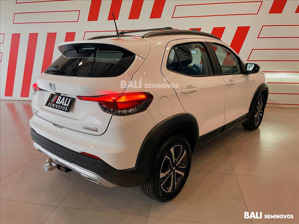 PULSE 1.0 TURBO 200 FLEX AUDACE CVT5
