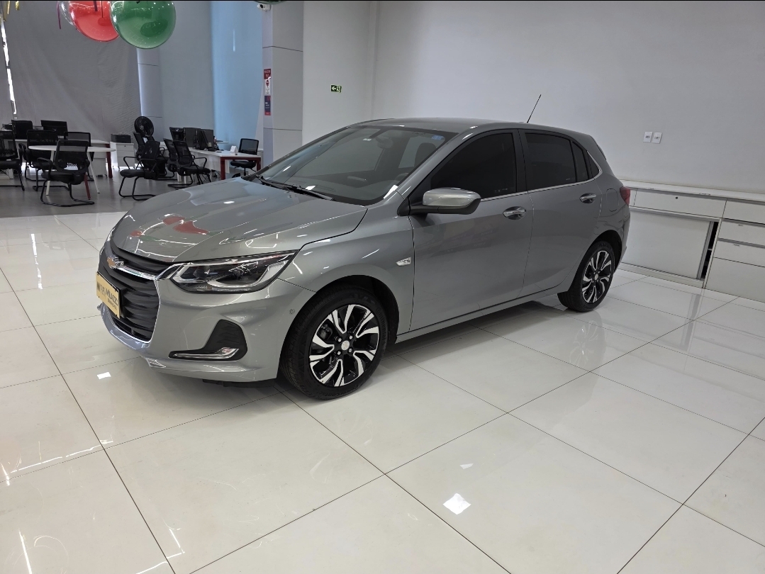 ONIX 1.0 TURBO FLEX PREMIER AUTOMÁTICO