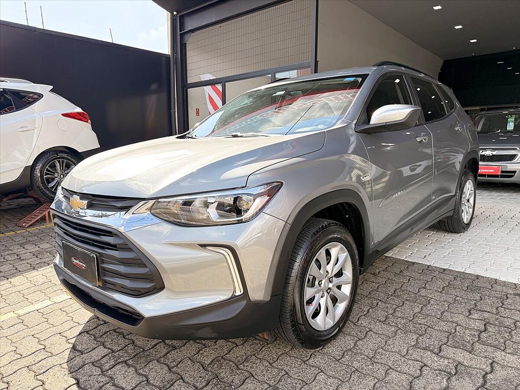 Chevrolet Tracker - 1.0 TURBO FLEX LT AUTOMÁTICO