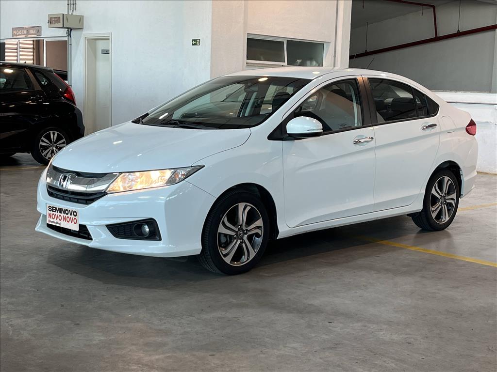 CITY 1.5 EX 16V FLEX 4P AUTOMÁTICO2