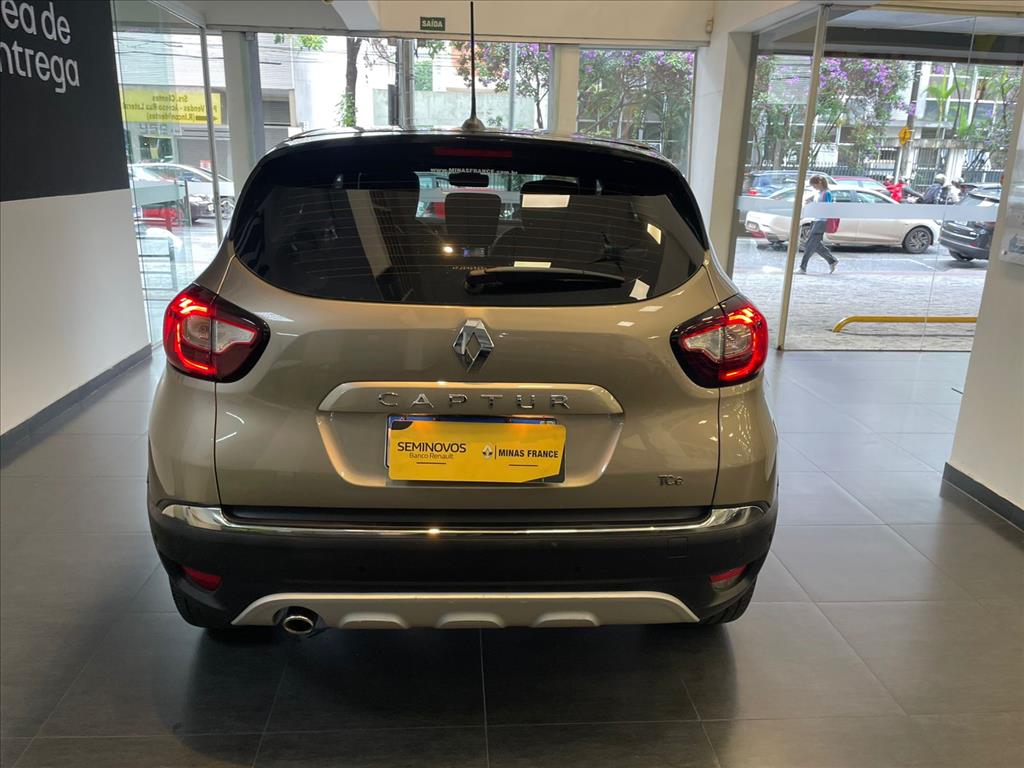 CAPTUR 1.3 TCE FLEX ICONIC X-TRONIC4