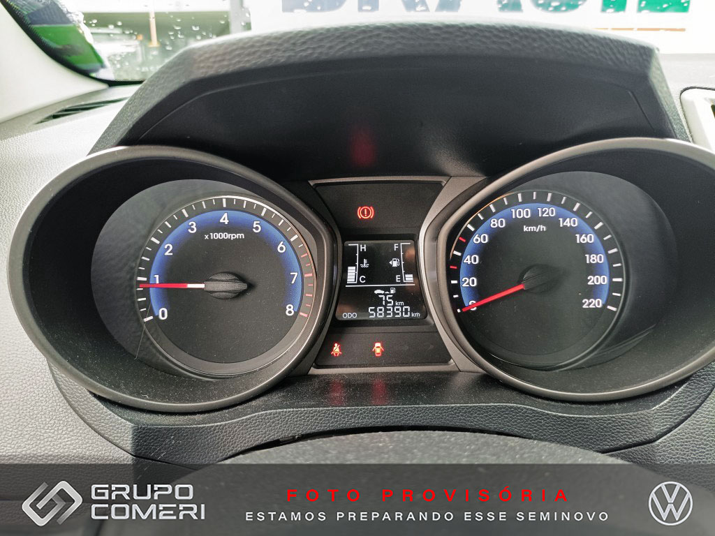 HB20 1.0 COMFORT 12V FLEX 4P MANUAL3