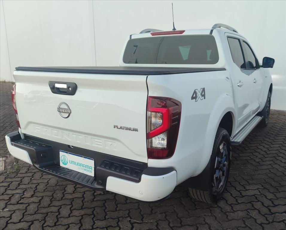 FRONTIER 2.3 16V TURBO DIESEL PLATINUM CD 4X4 AUTOMÁTICO3