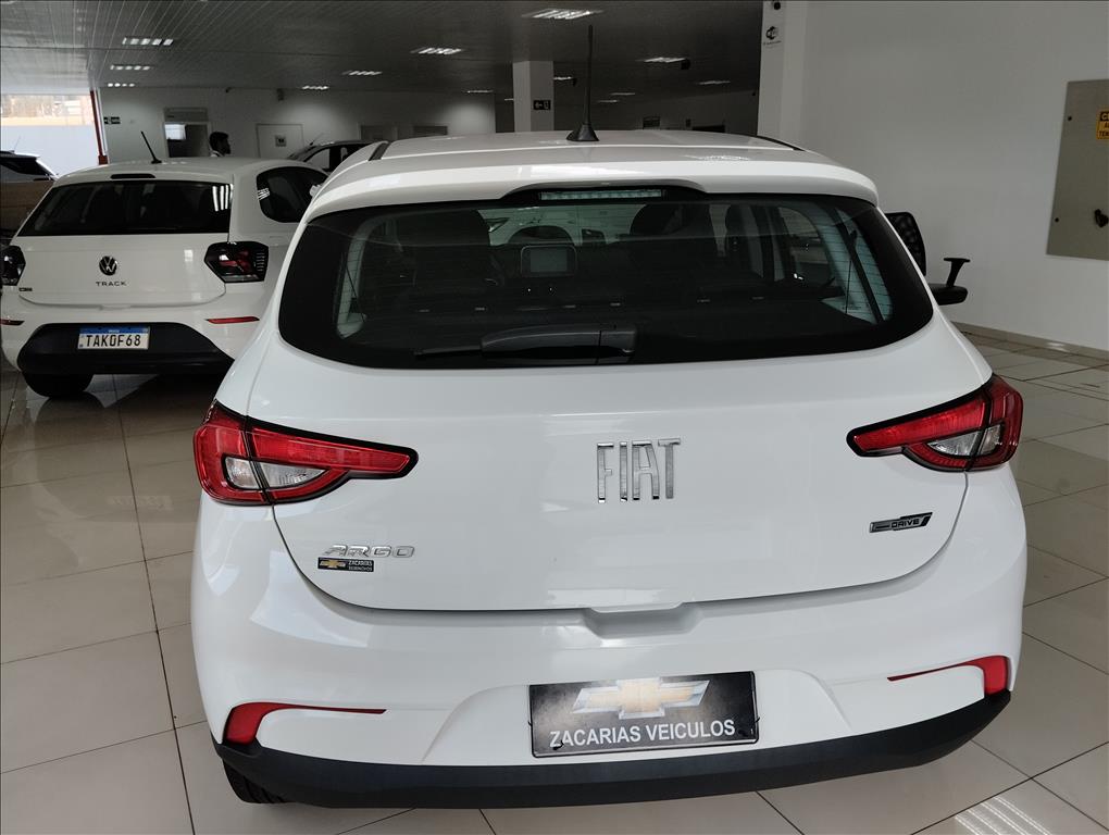 ARGO 1.0 FIREFLY FLEX DRIVE MANUAL5