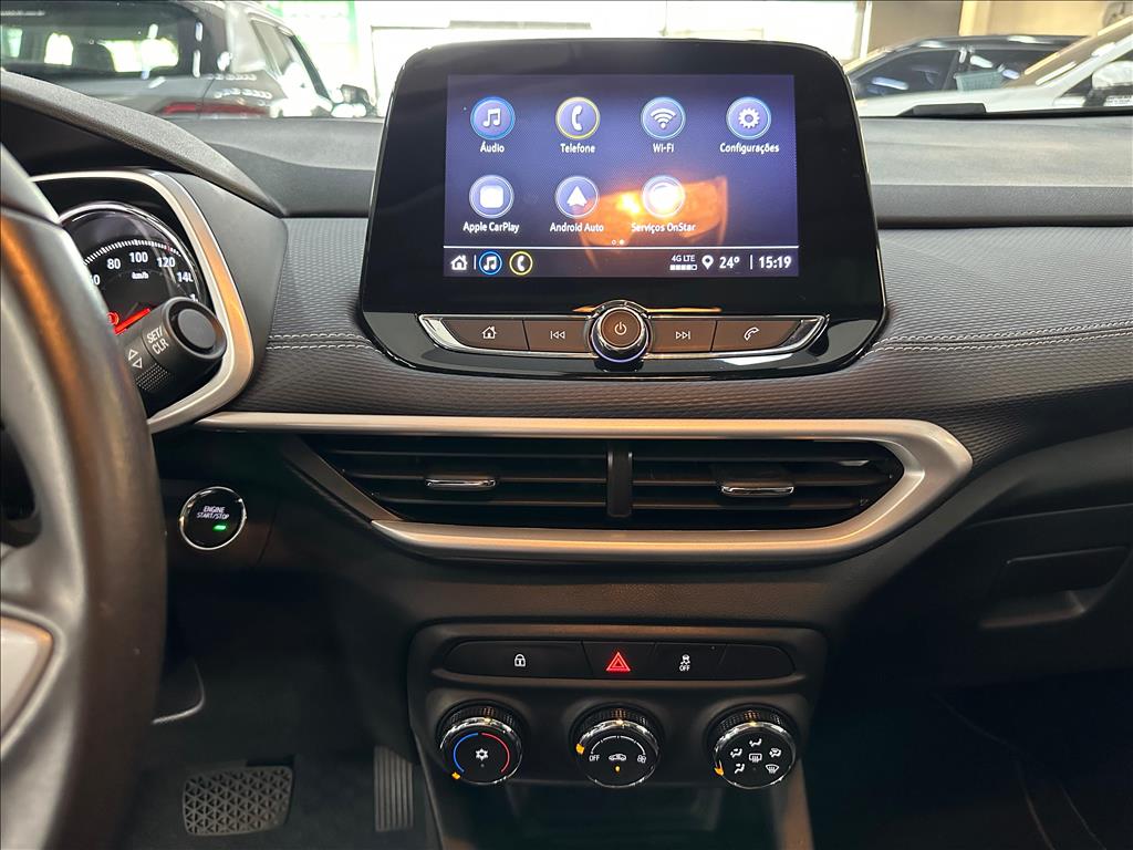 TRACKER 1.2 TURBO FLEX PREMIER AUTOMÁTICO9