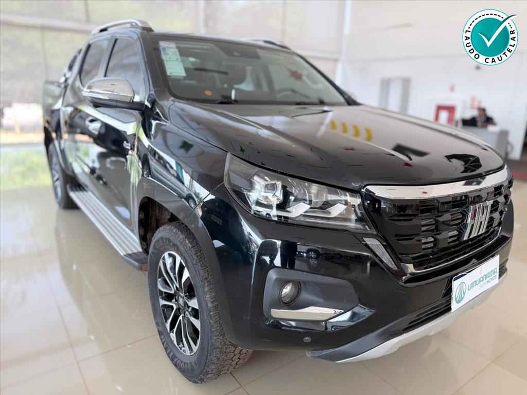 TITANO 2.2 TURBO DIESEL RANCH 4X4 AT62