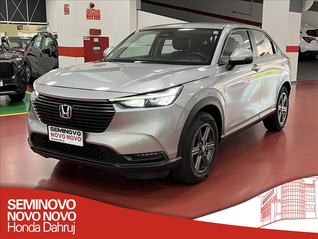 HR-V 1.5 DI I-VTEC FLEX EXL CVT0