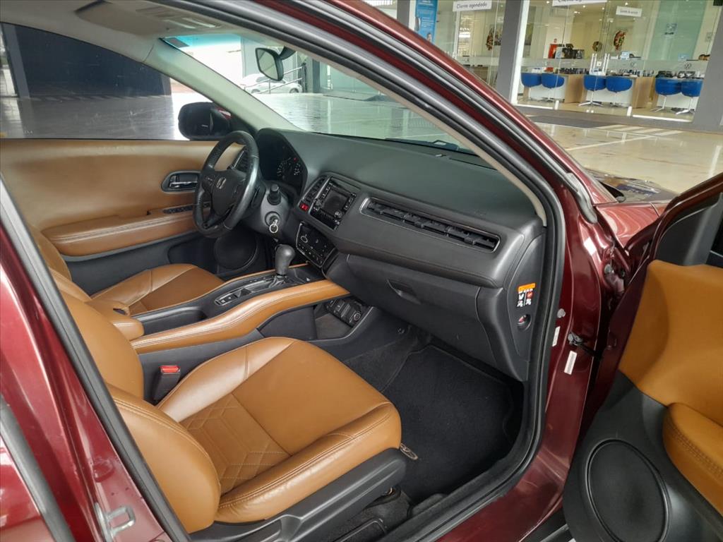 HR-V 1.8 16V FLEX EX 4P AUTOMÁTICO10