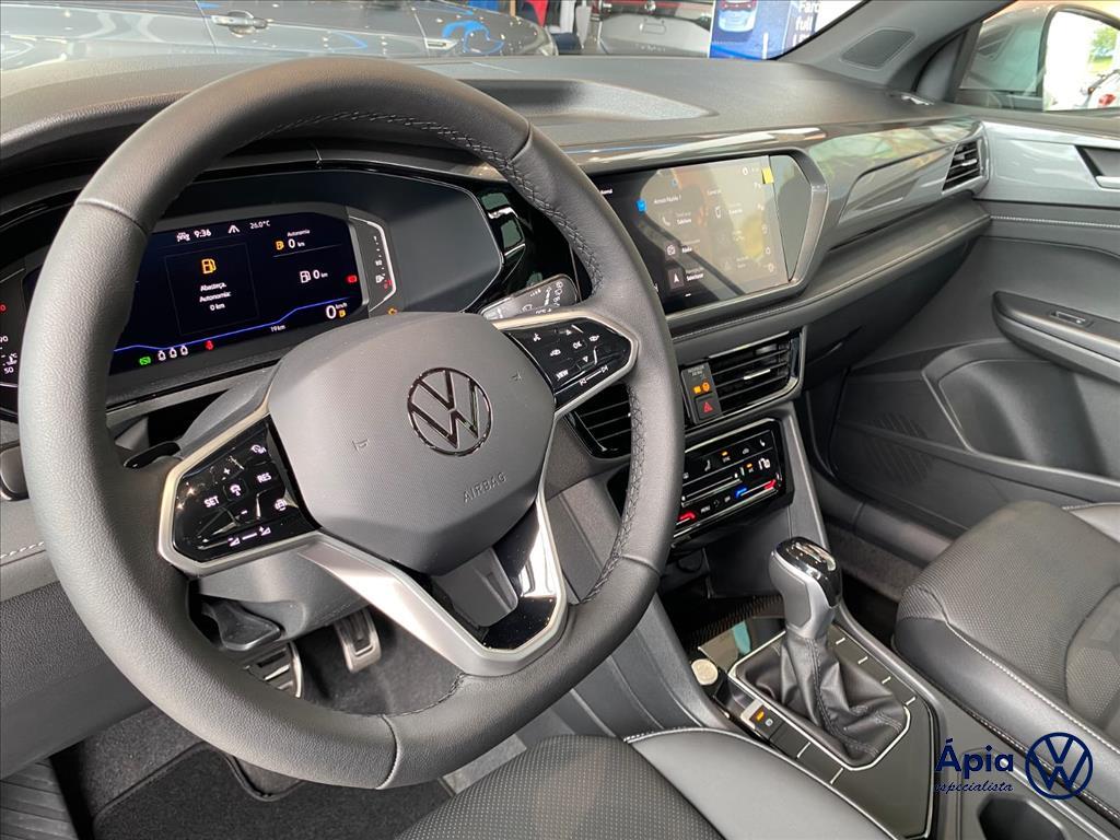 TAOS 1.4 250 TSI TOTAL FLEX HIGHLINE AUTOMÁTICO4