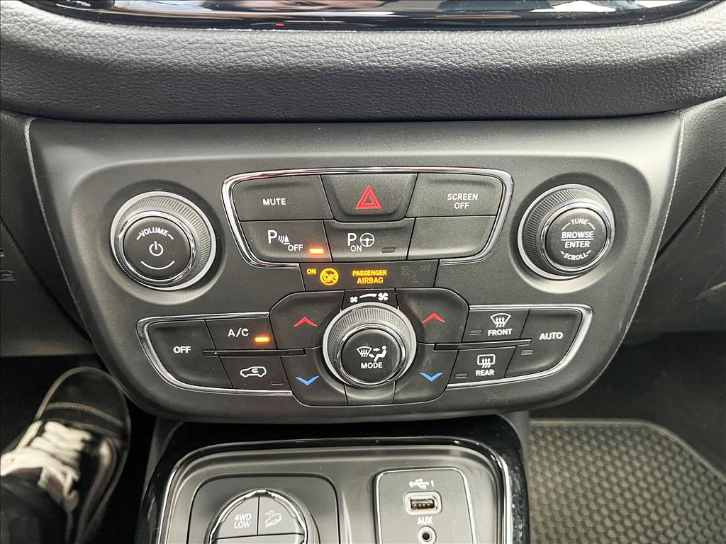 COMPASS 2.0 16V DIESEL LIMITED 4X4 AUTOMÁTICO15